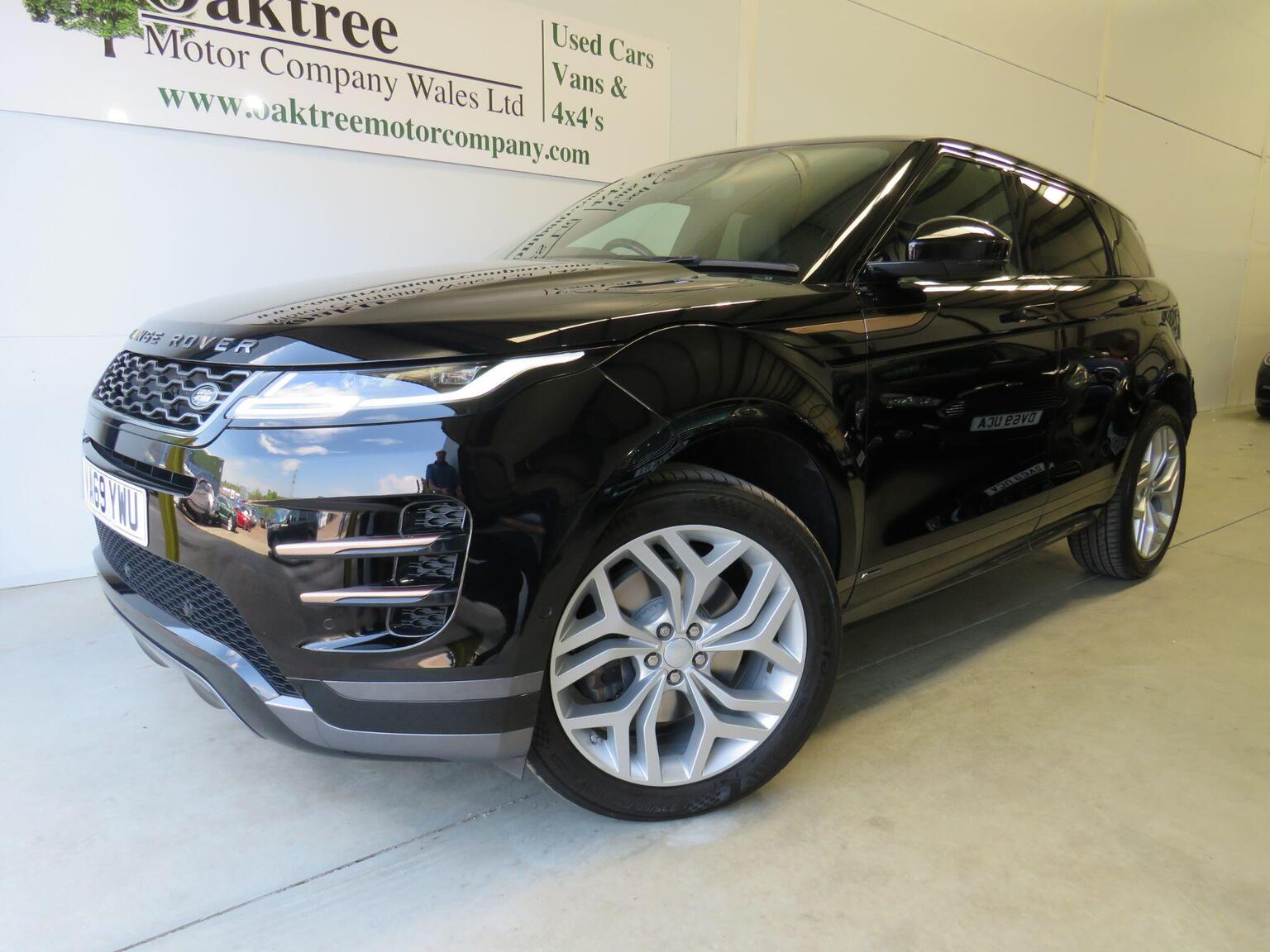 Land Rover Range Rover Evoque - image 1 of 43