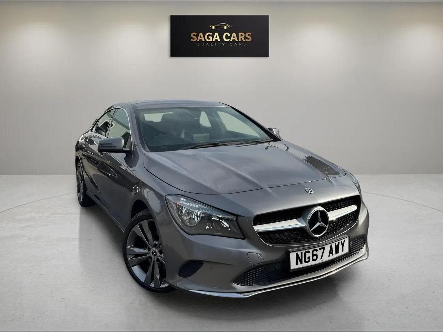 Mercedes-Benz CLA - image 1 of 48