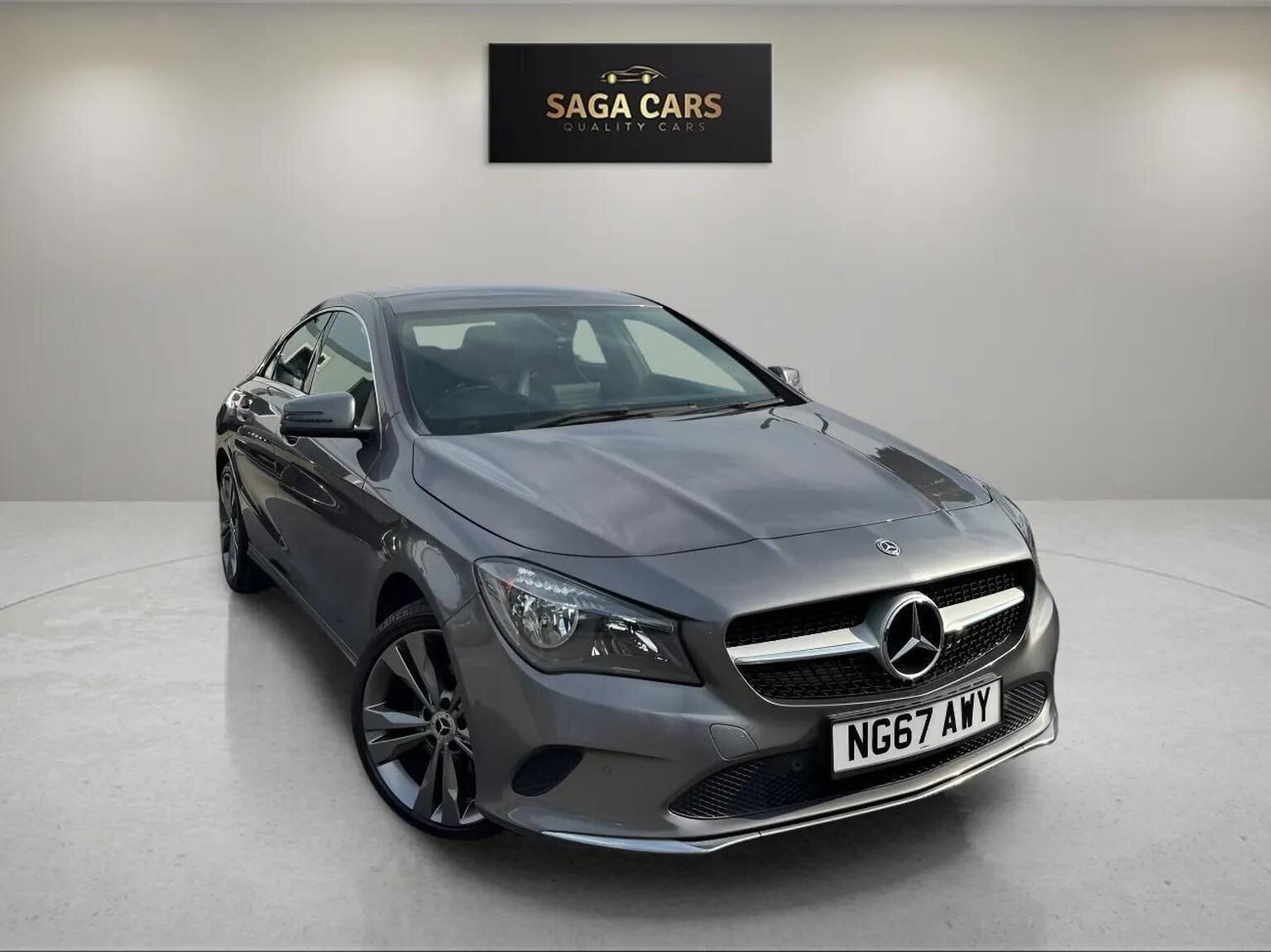 Mercedes-Benz CLA - image 1 of 48