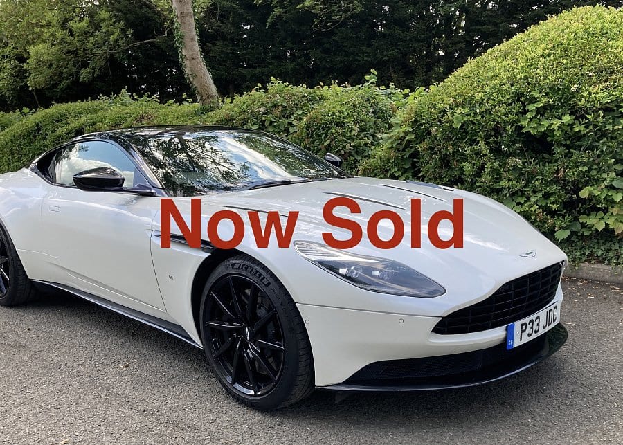 Aston Martin DB11 - image 1 of 30