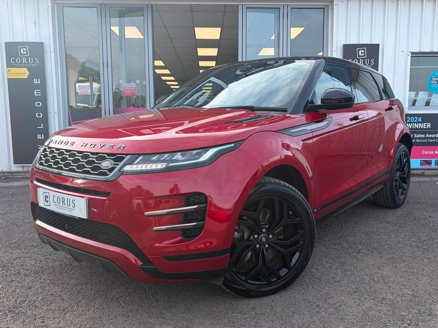 Land Rover Range Rover Evoque - image 1 of 41