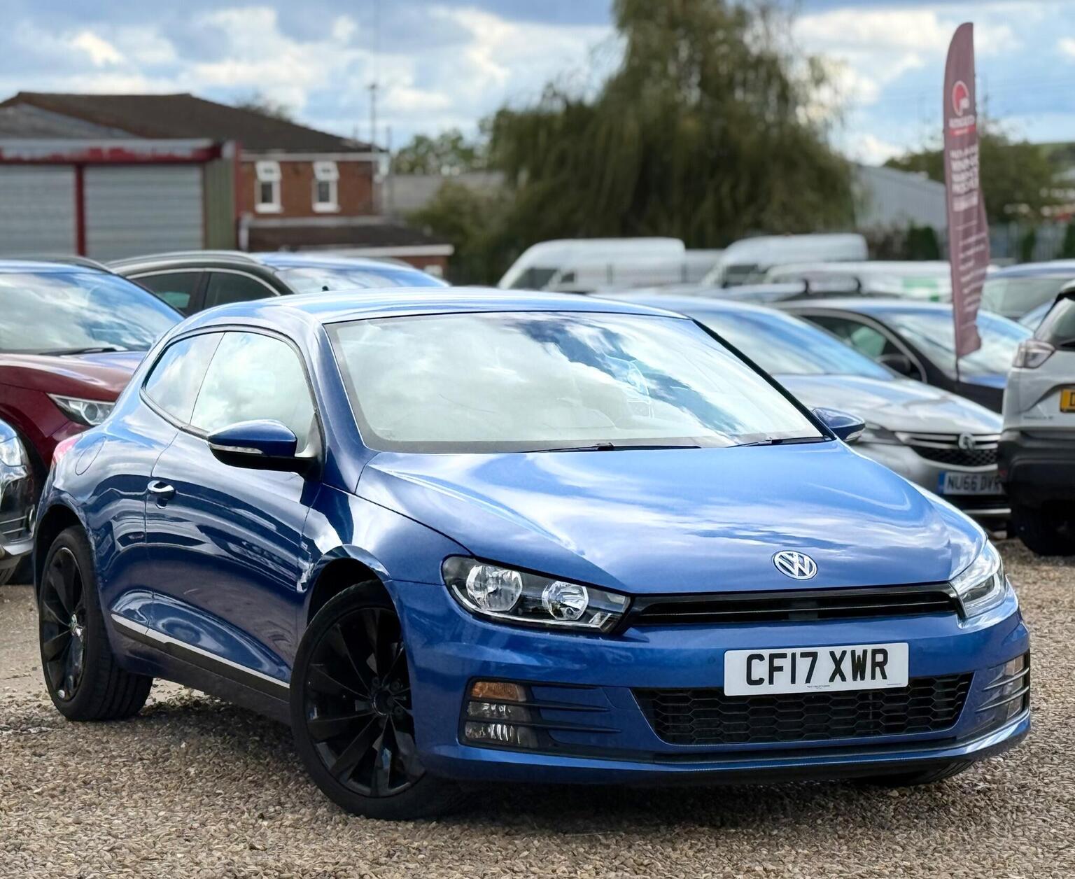 Volkswagen Scirocco - image 1 of 56