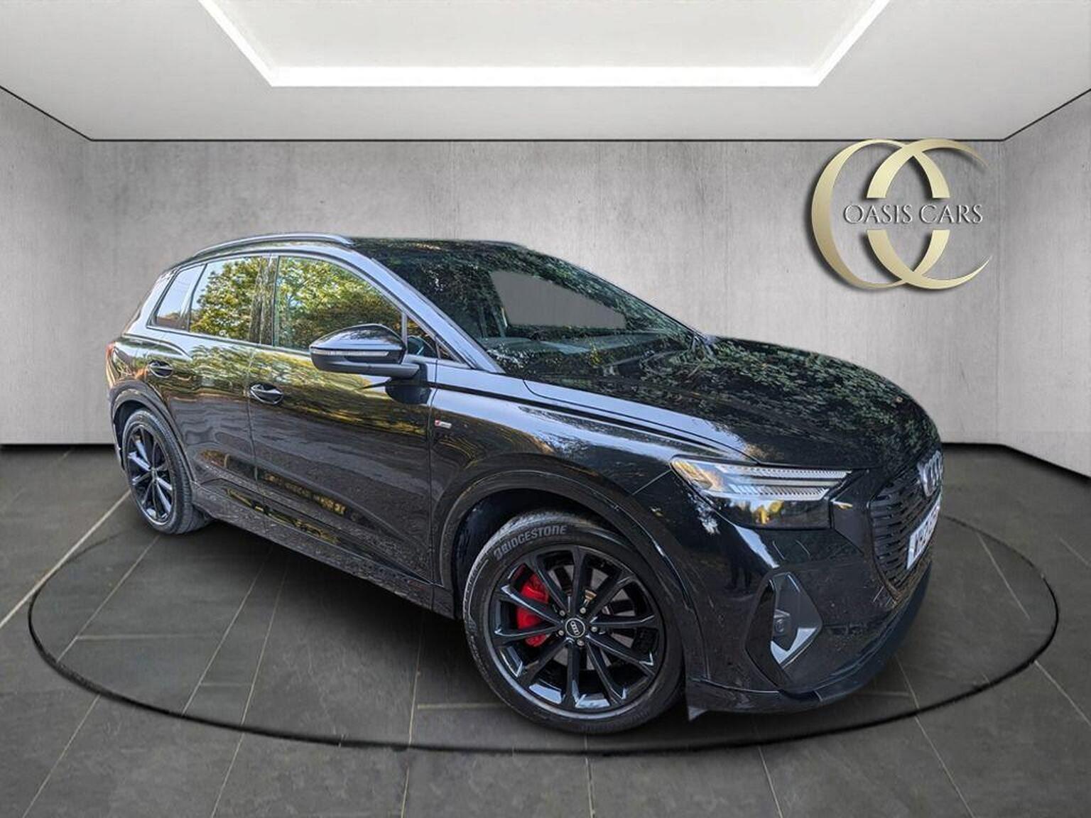 Audi Q4 e-tron - image 1 of 21