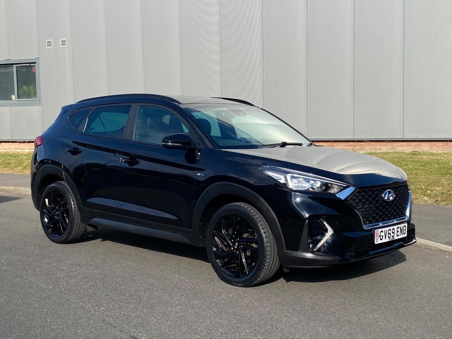 Hyundai Tucson - image 1 of 68