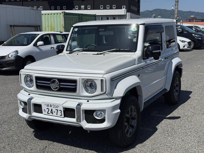 2024 SUZUKI JIMNY