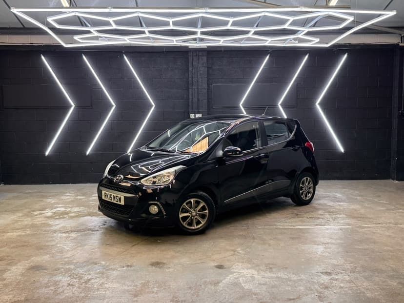 2015 HYUNDAI I10