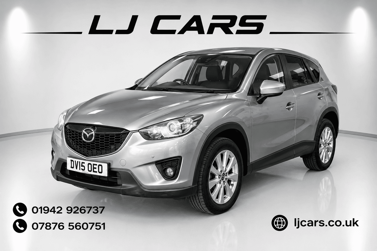 Mazda CX-5 - image 1 of 20