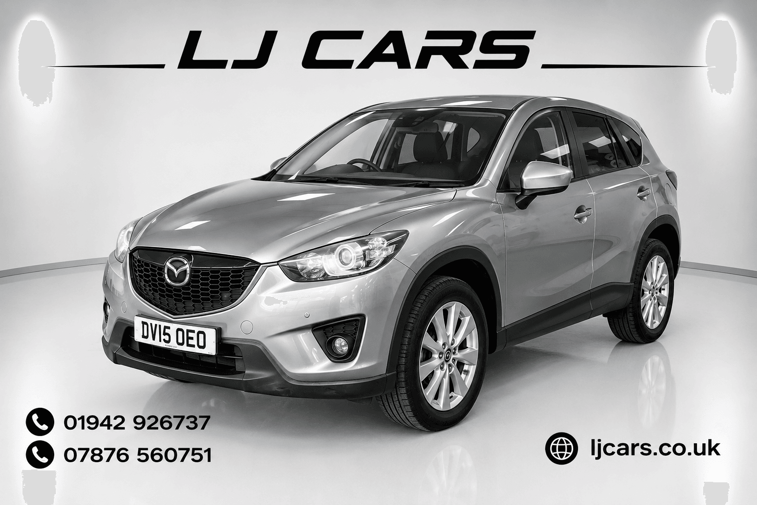 Mazda CX-5 - image 1 of 20