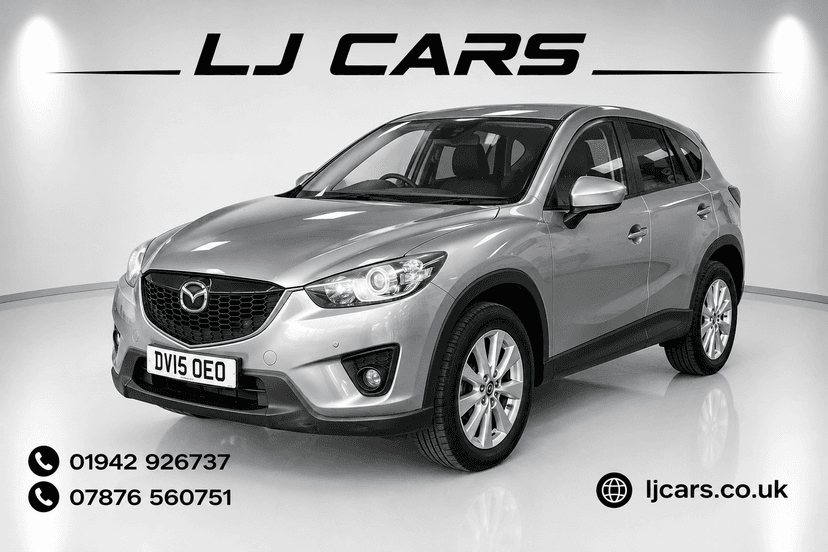 2015 MAZDA CX-5