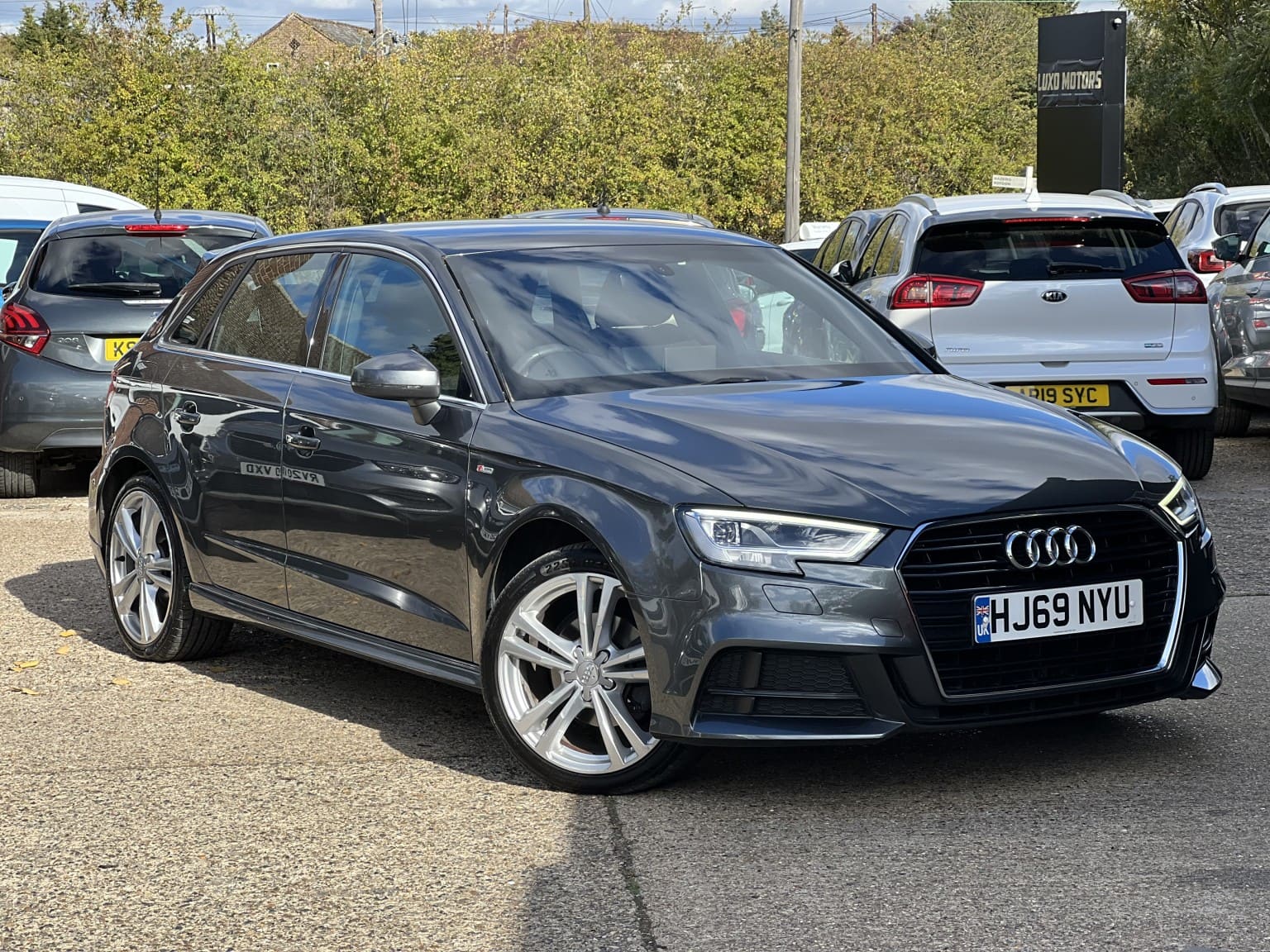 Audi A3 - image 1 of 62