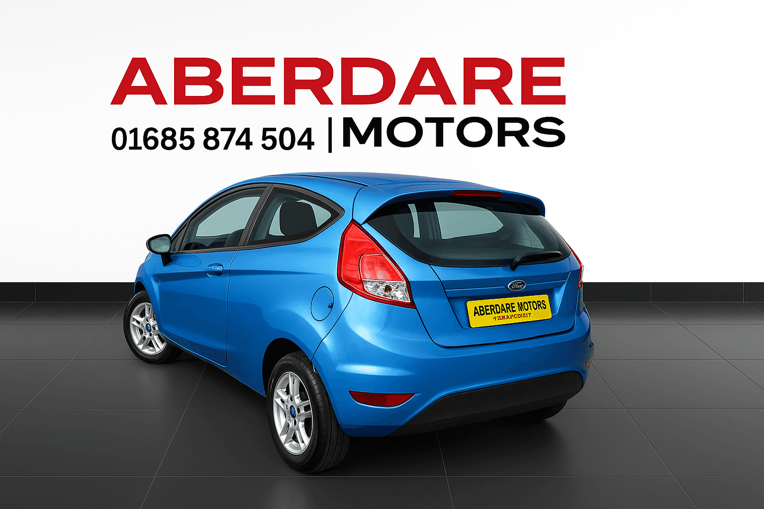 Ford Fiesta - image 1 of 10