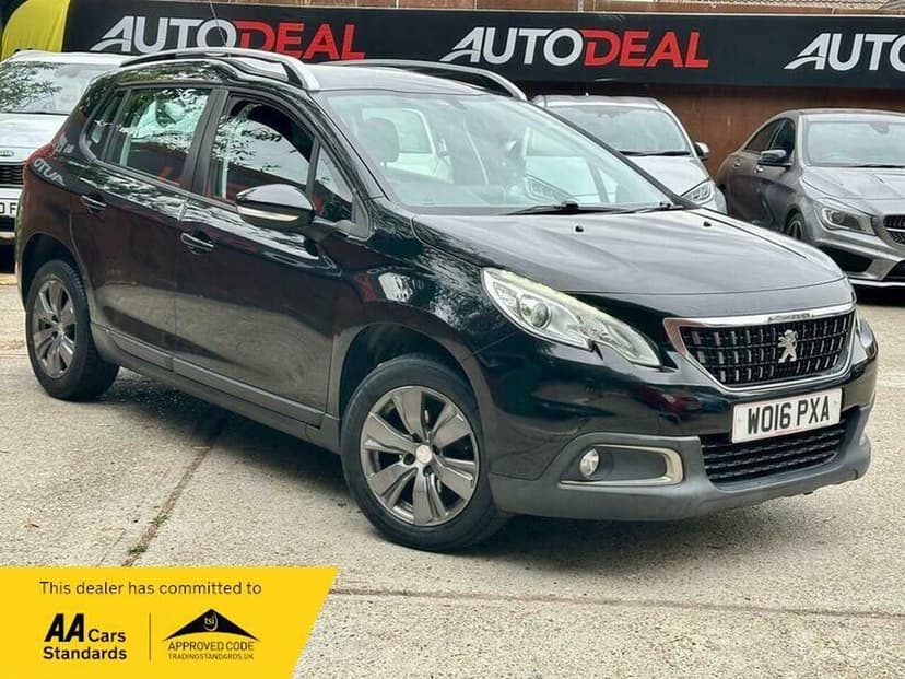 2016 PEUGEOT 2008