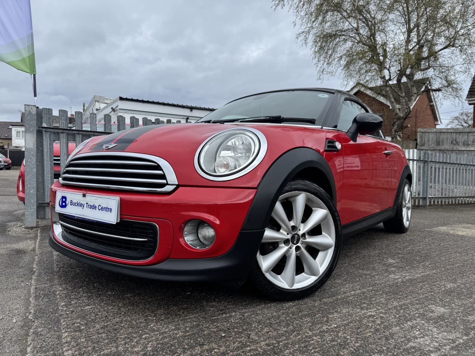 MINI Coupe - image 1 of 34