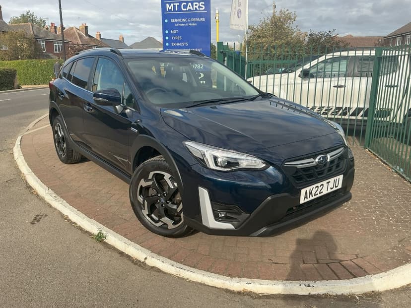 2022 Subaru XV