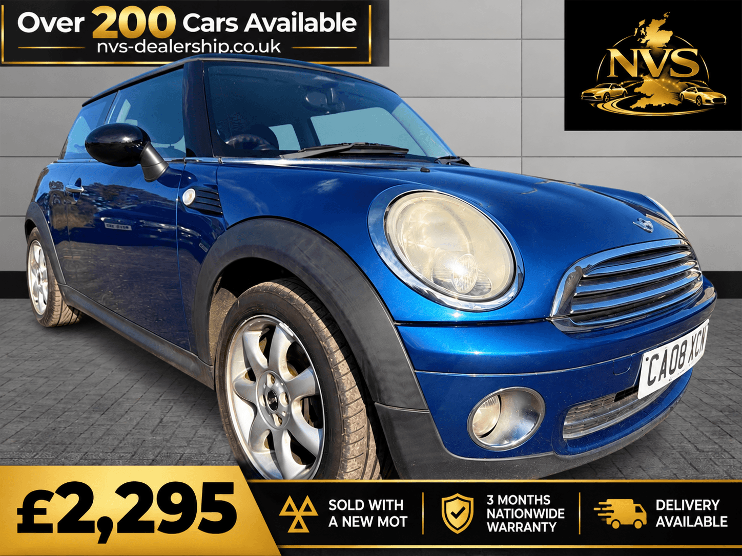 MINI Hatch - image 1 of 13