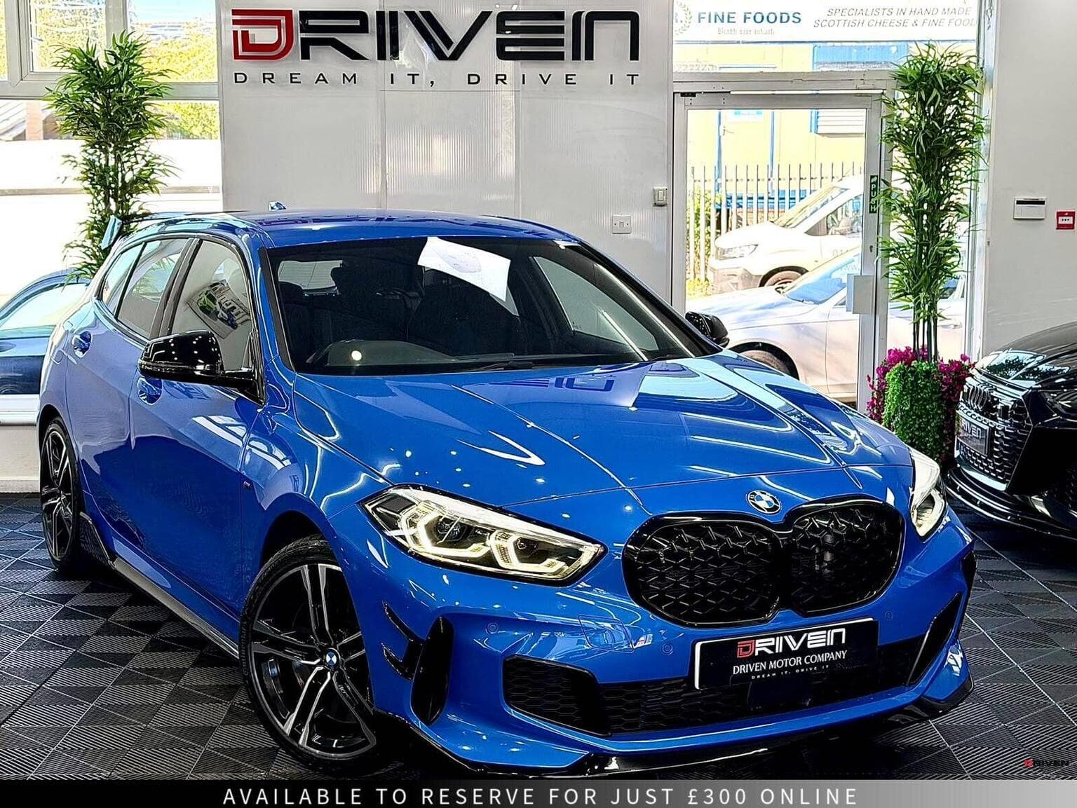 BMW 1 Series - image 1 of 59