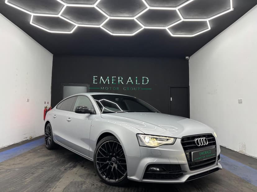 2015 AUDI A5