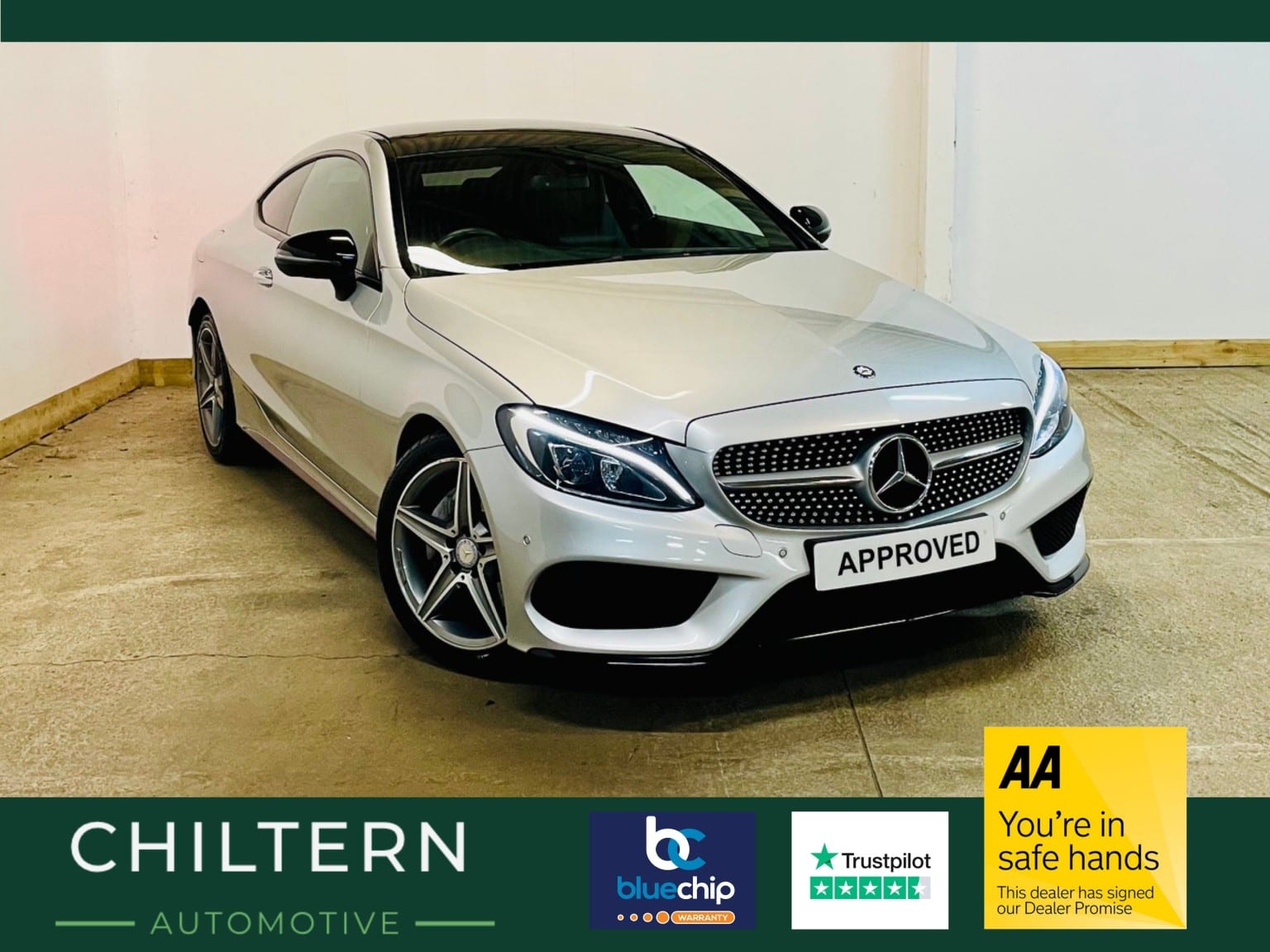 Mercedes-Benz C Class - image 1 of 41