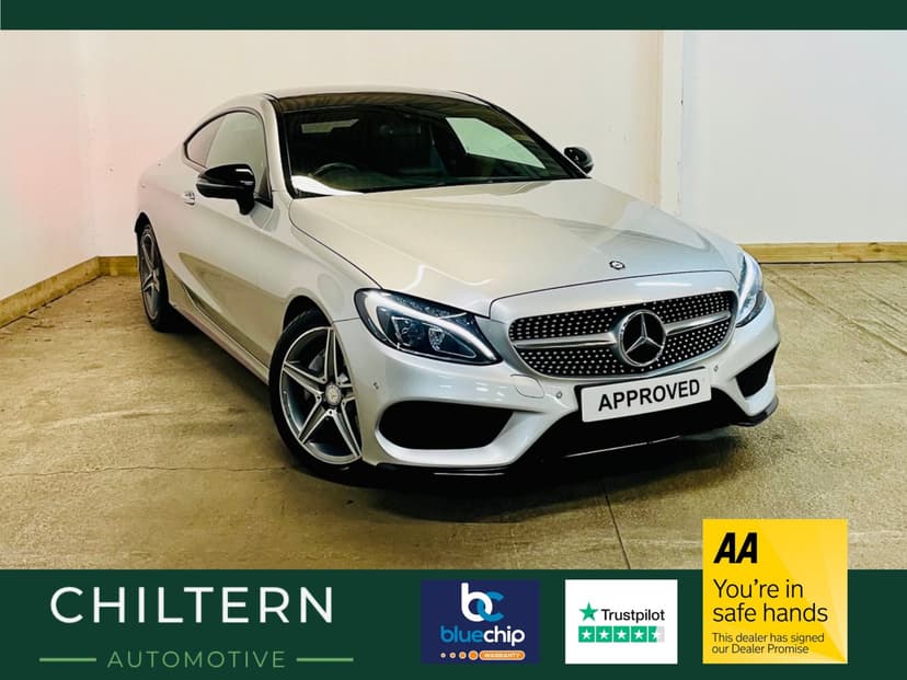 2016 MERCEDES-BENZ C CLASS