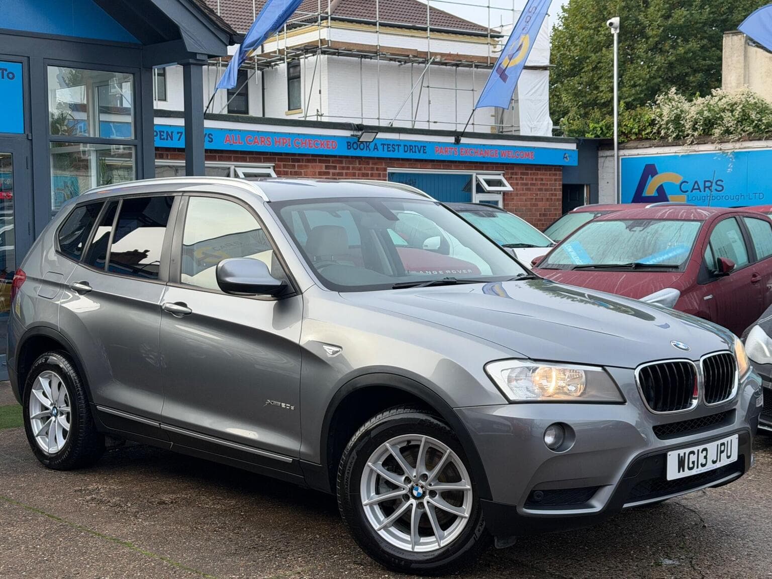 BMW X3 - image 1 of 74