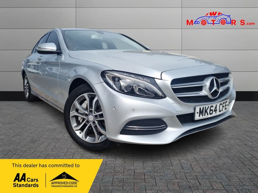 2014 MERCEDES-BENZ C CLASS