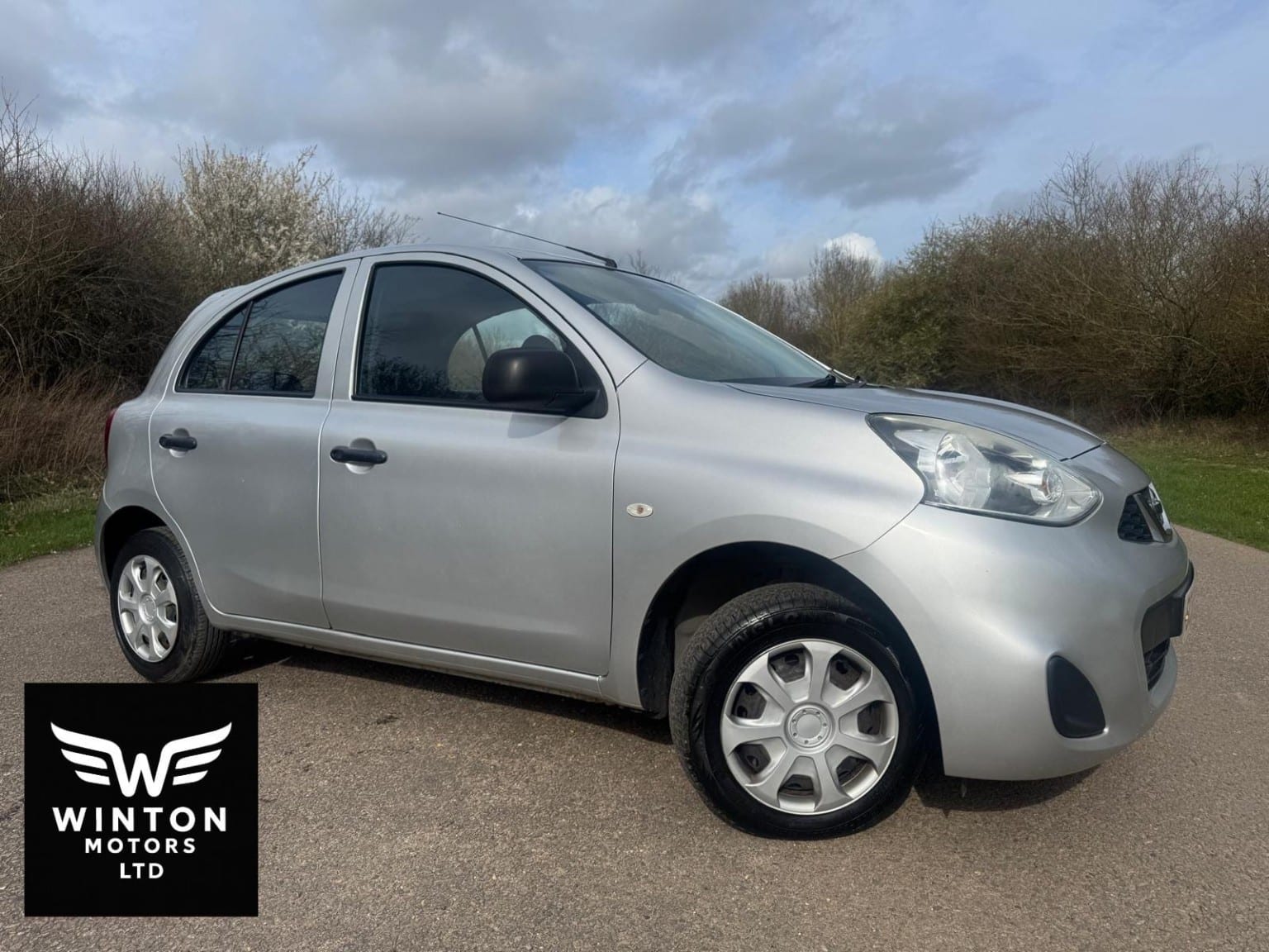 Nissan Micra - image 1 of 38