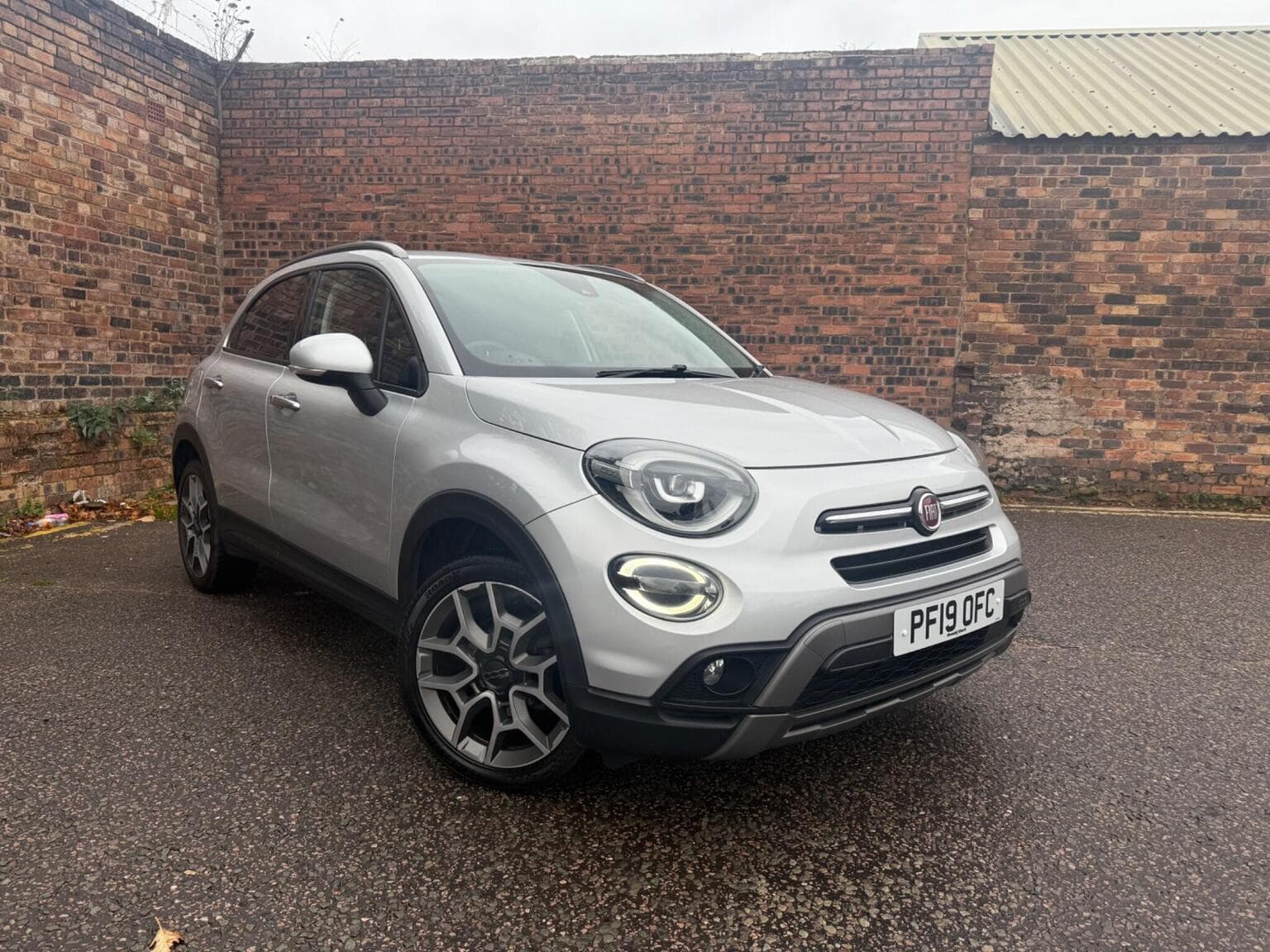 Fiat 500X - image 1 of 93