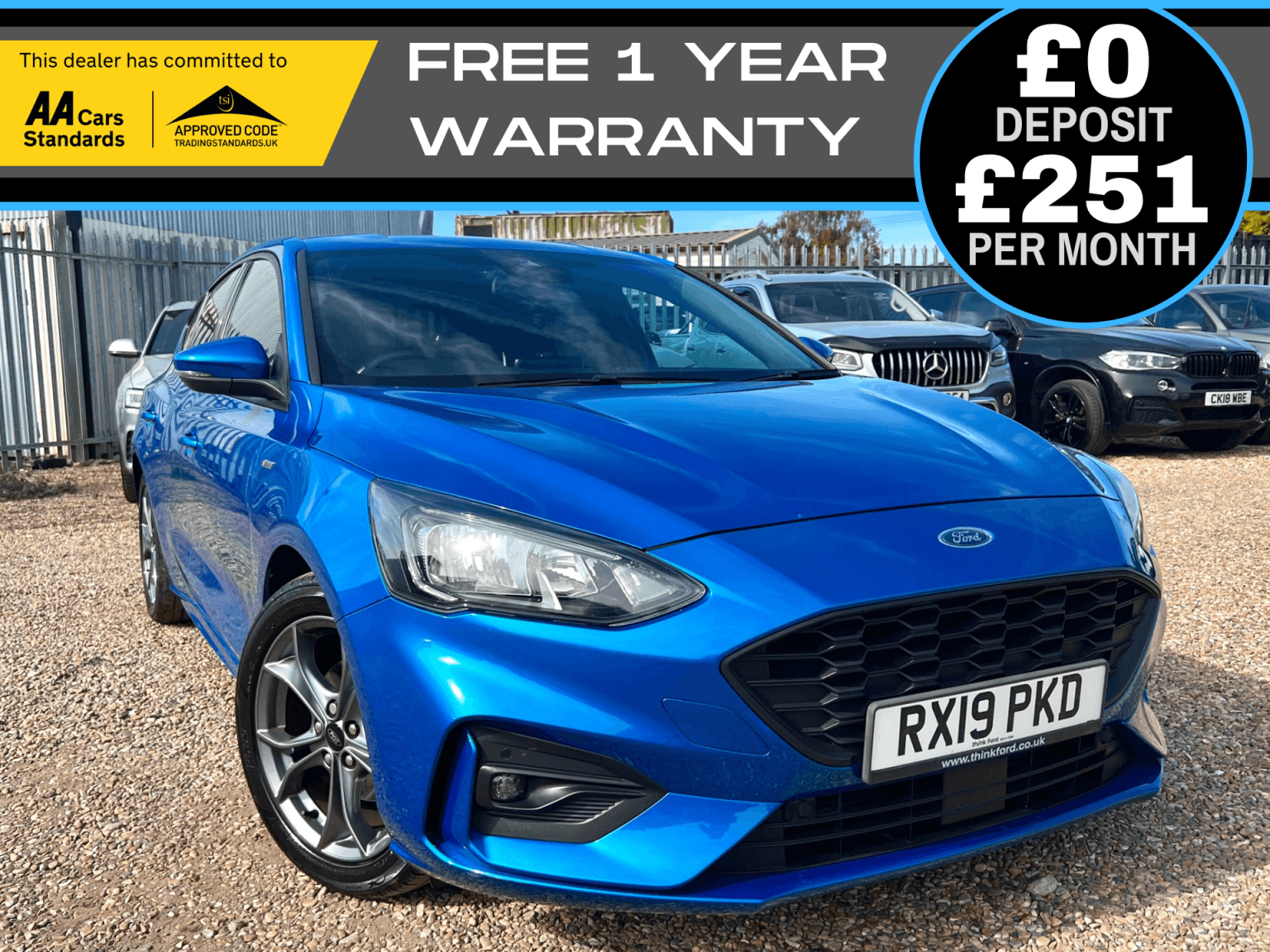 Ford Focus - image 1 of 32