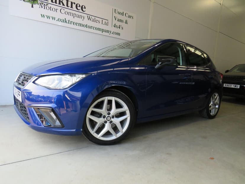2018 SEAT IBIZA