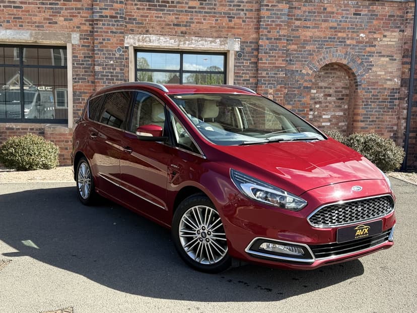 2016 FORD S-MAX