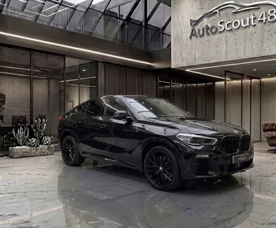 BMW X6 - image 1 of 65