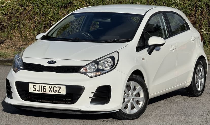 2016 KIA RIO