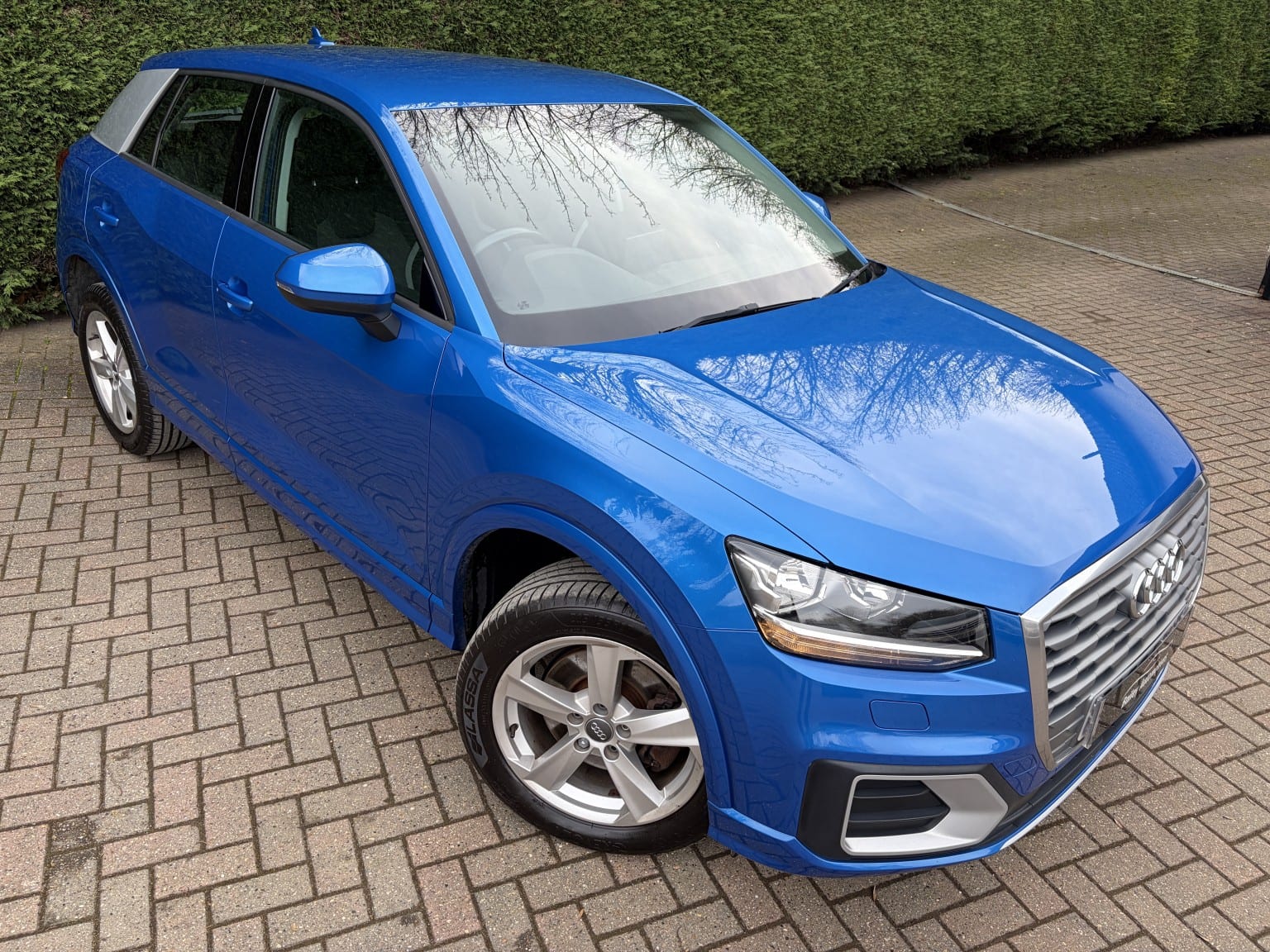 Audi Q2 - image 1 of 41