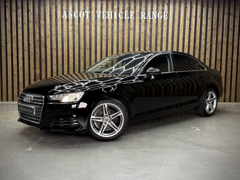 2016 AUDI A4