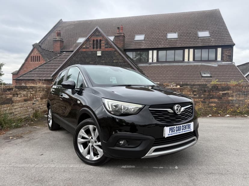 2019 VAUXHALL CROSSLAND X