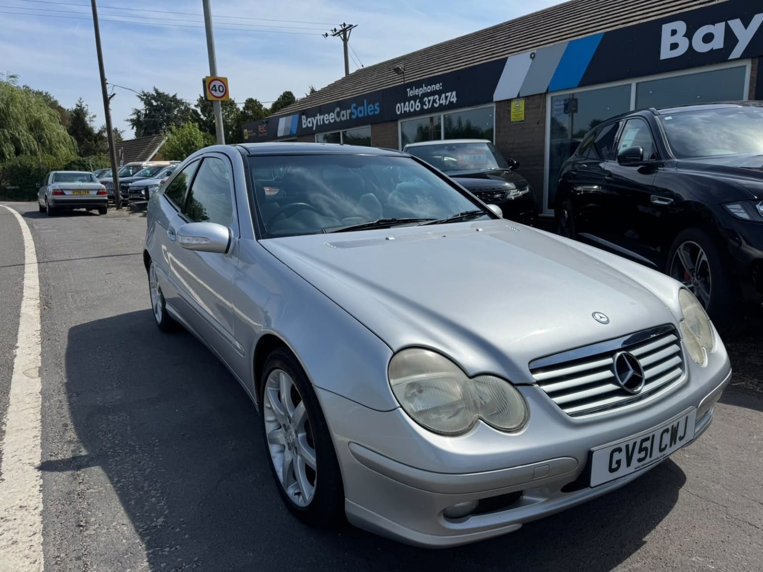 Mercedes-Benz C Class - image 1 of 15