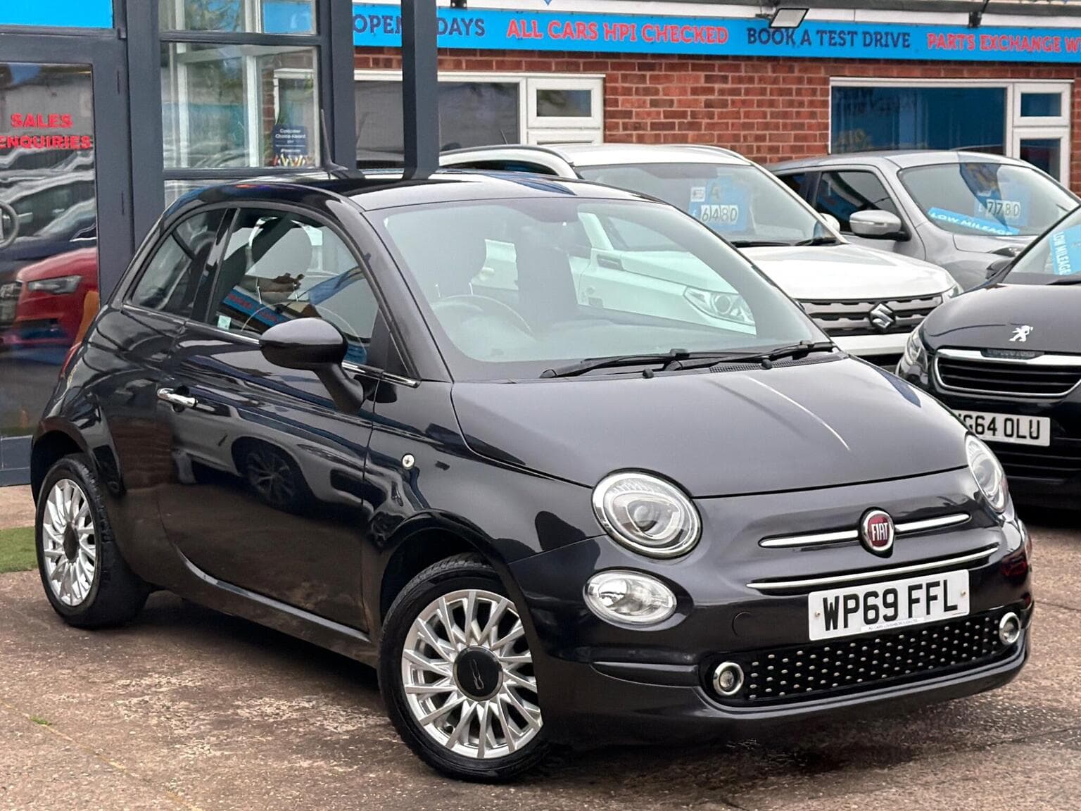 Fiat 500 - image 1 of 53
