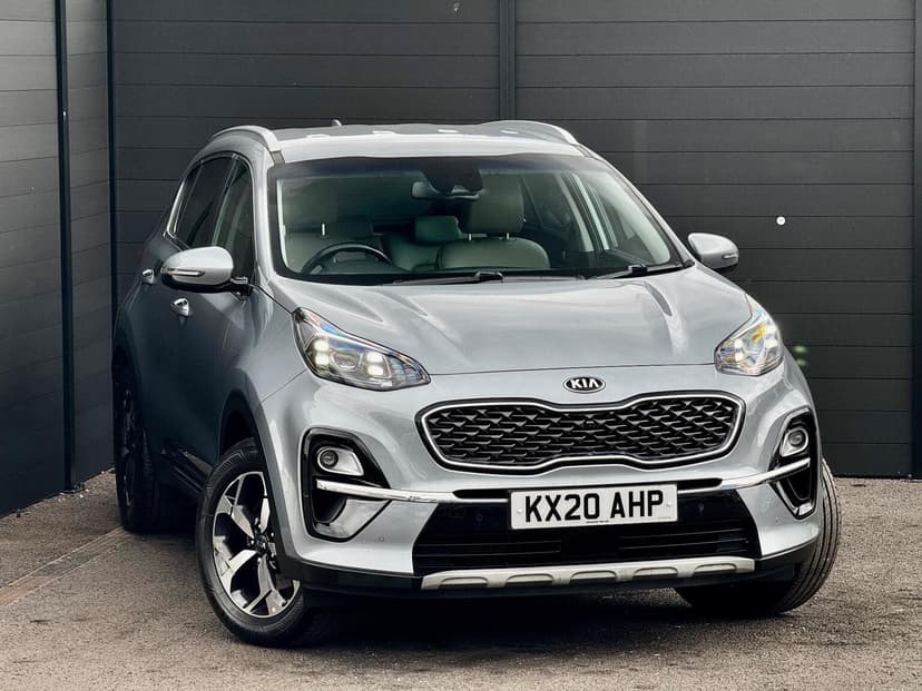 2020 KIA SPORTAGE