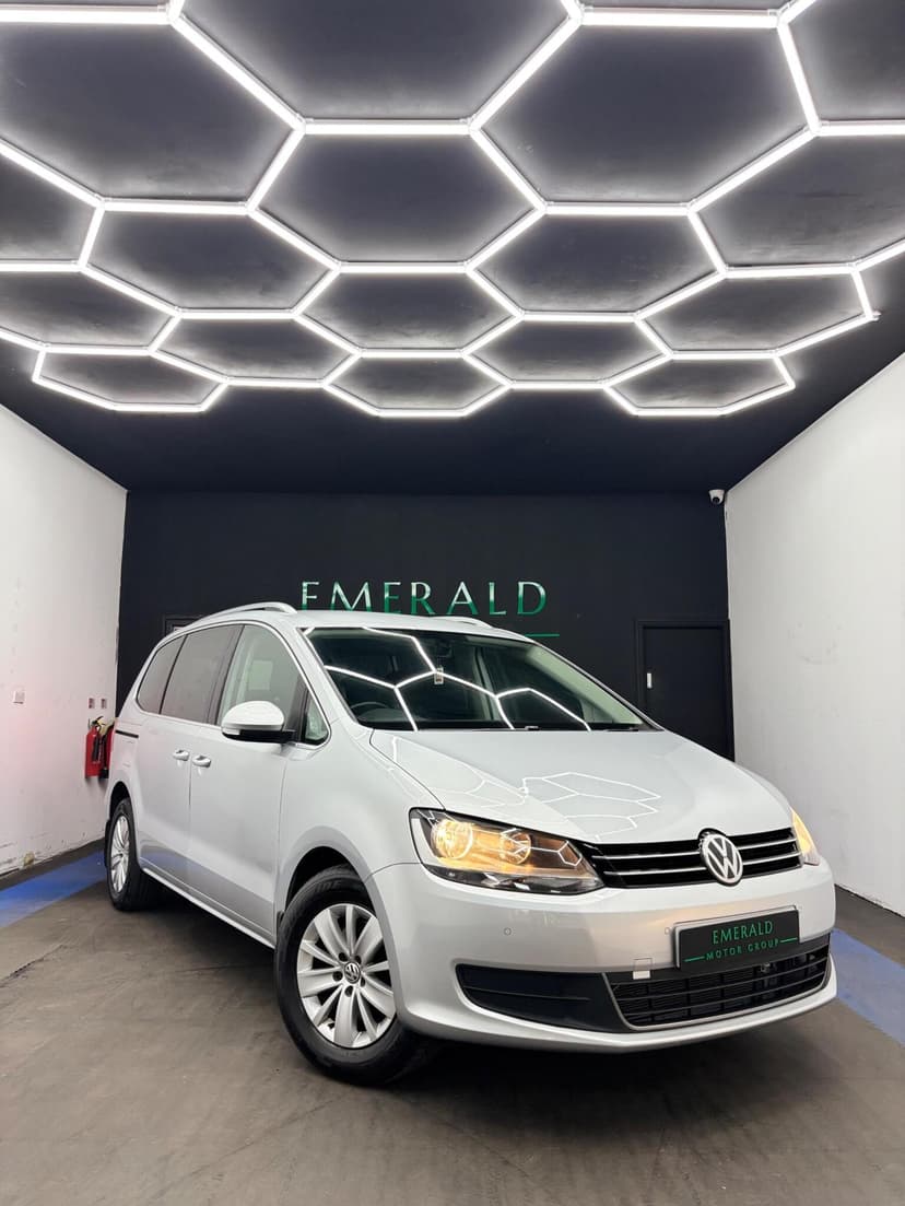 2018 VOLKSWAGEN SHARAN
