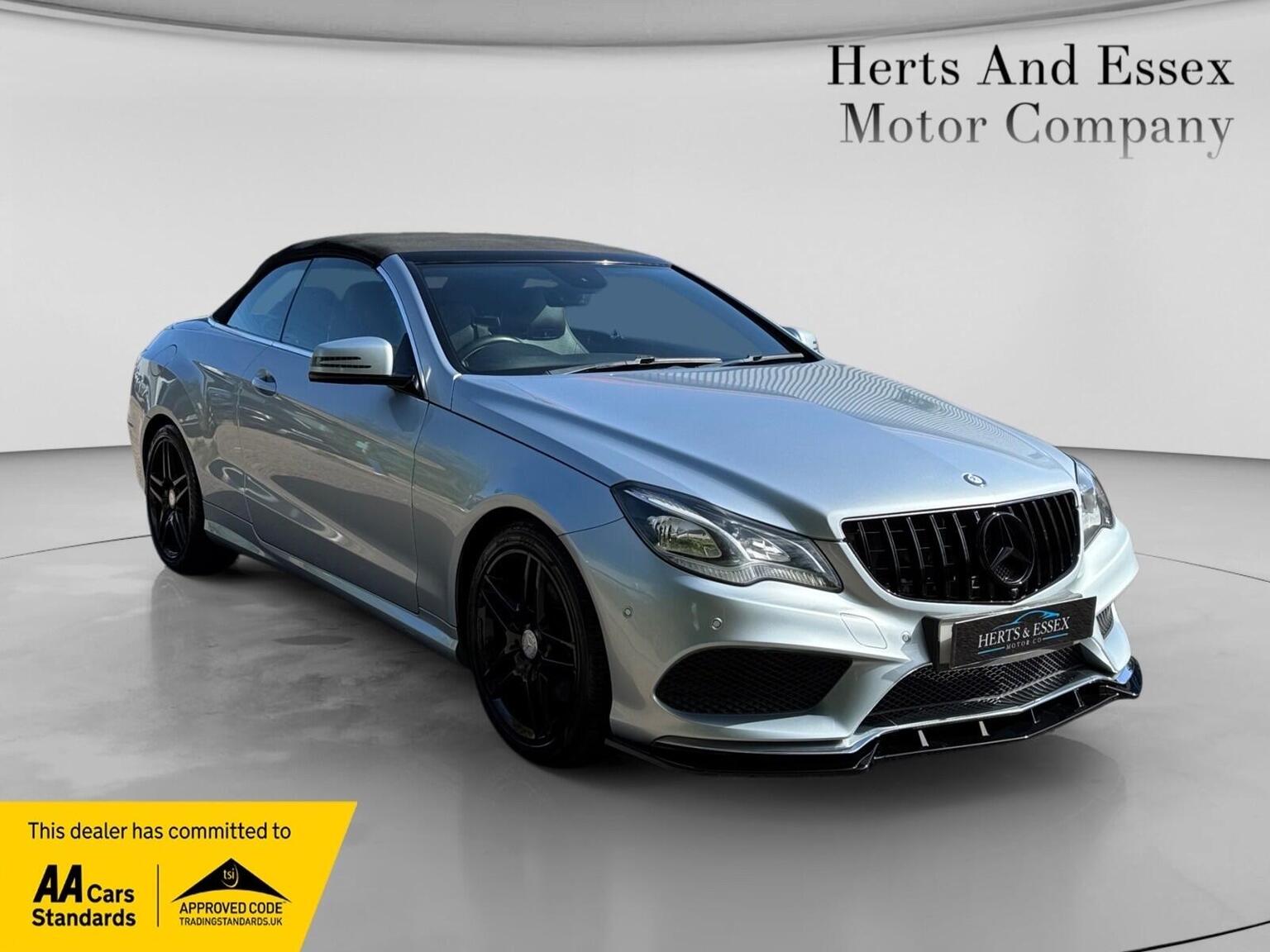 Mercedes-Benz E Class - image 1 of 30