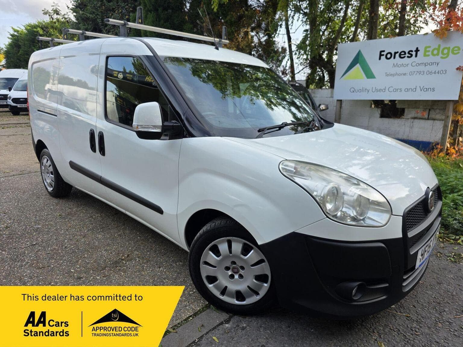 Fiat Doblo - image 1 of 6