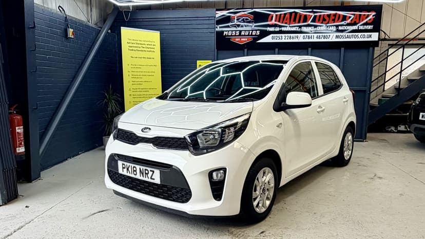2018 KIA PICANTO
