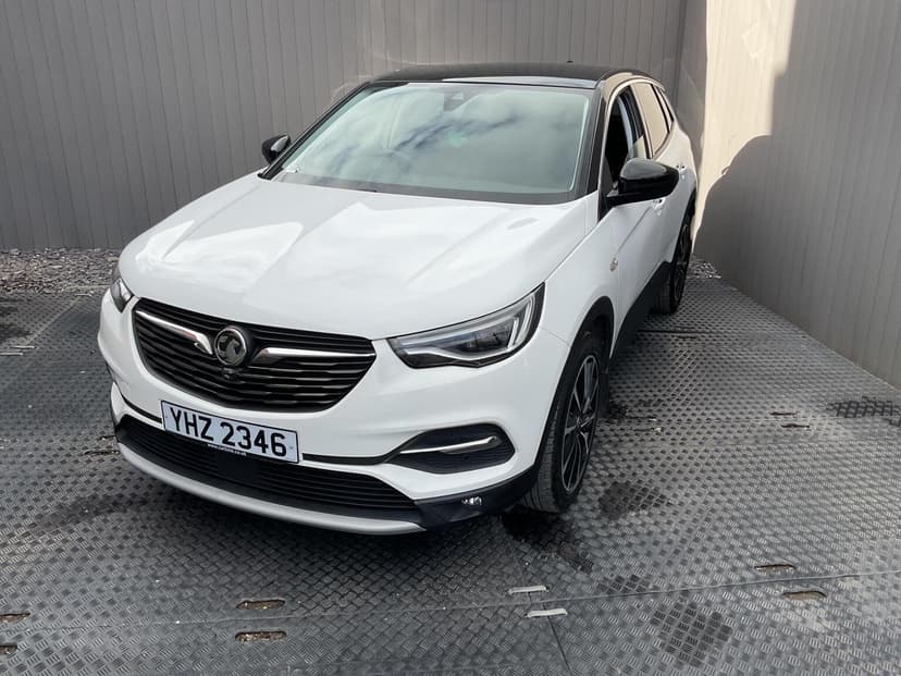 2021 VAUXHALL GRANDLAND X