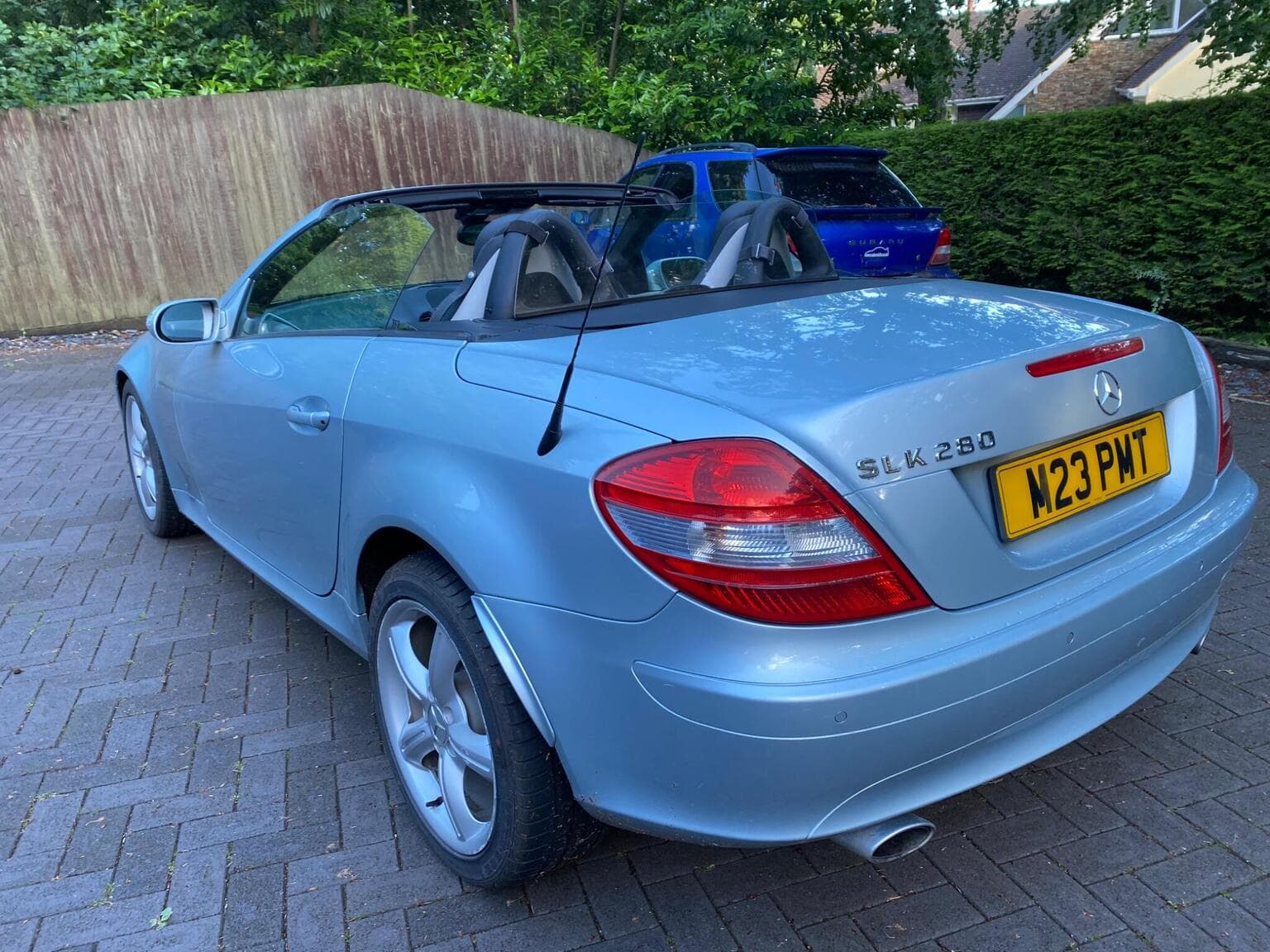 Mercedes-Benz SLK - image 1 of 28
