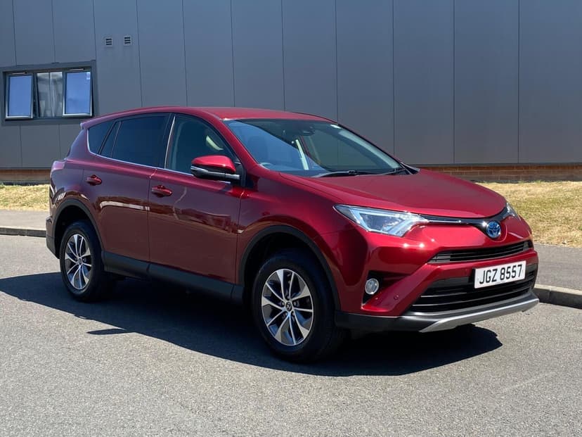 2018 TOYOTA RAV4