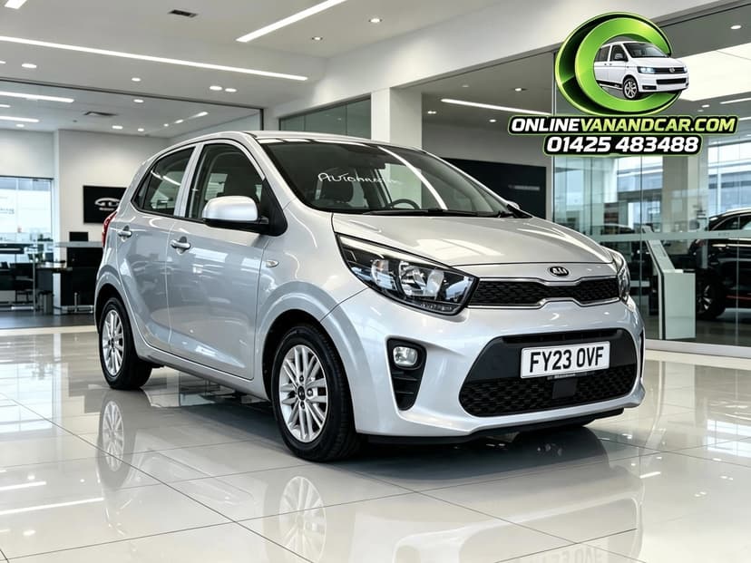 2023 KIA PICANTO