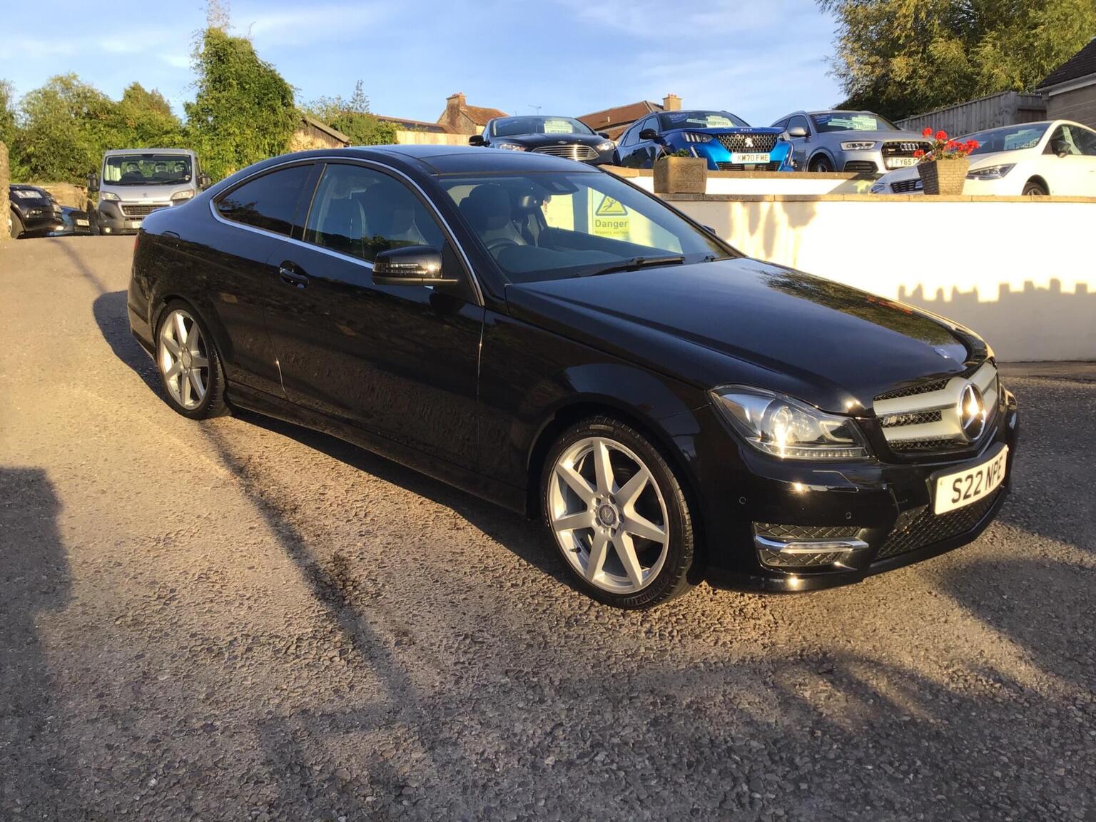 Mercedes-Benz C Class - image 1 of 20