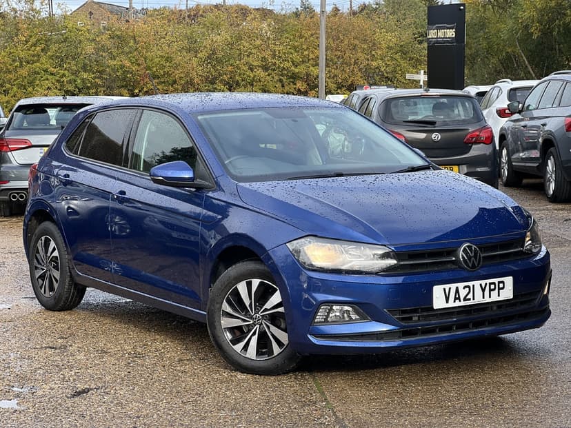 2021 VOLKSWAGEN POLO