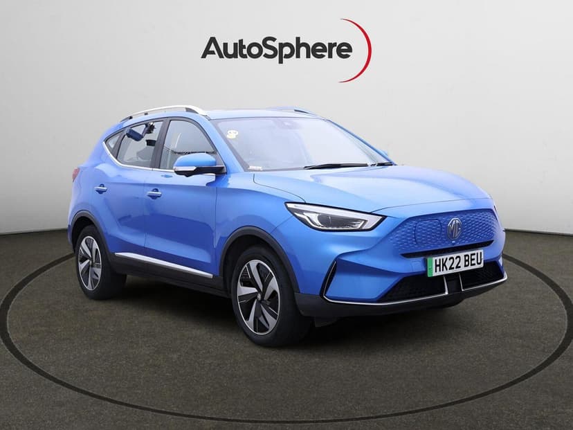 2022 MG MG ZS