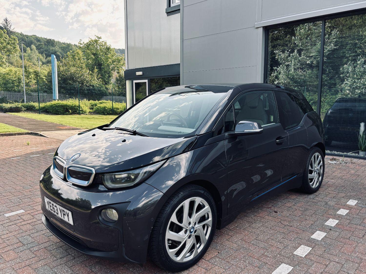 BMW i3 - image 1 of 57